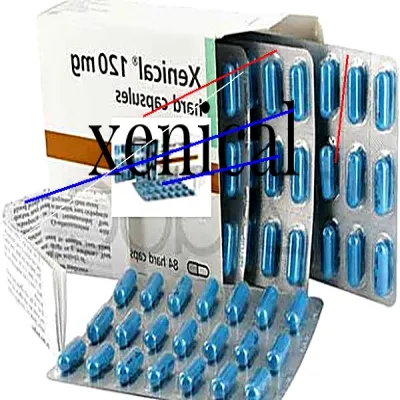 Acheter xenical 120 mg pas cher